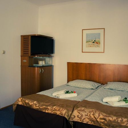 "Zatoka" Hotel Bydgoszcz Buitenkant foto