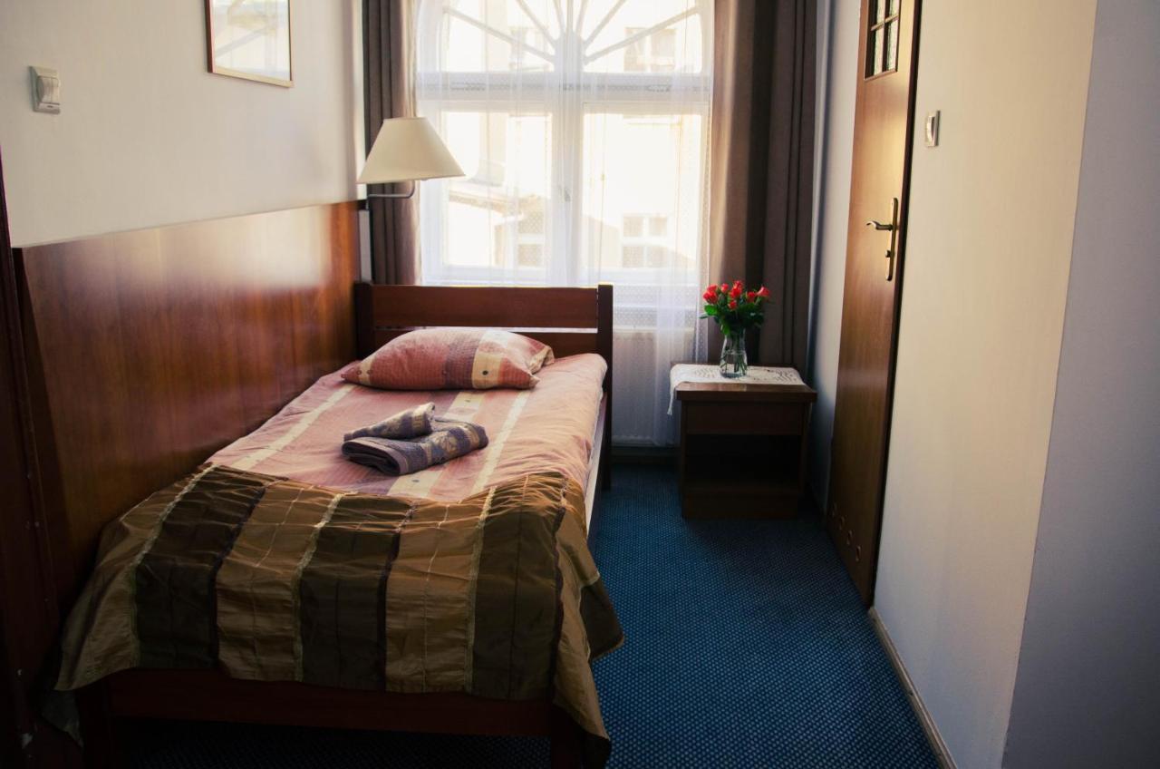 "Zatoka" Hotel Bydgoszcz Buitenkant foto