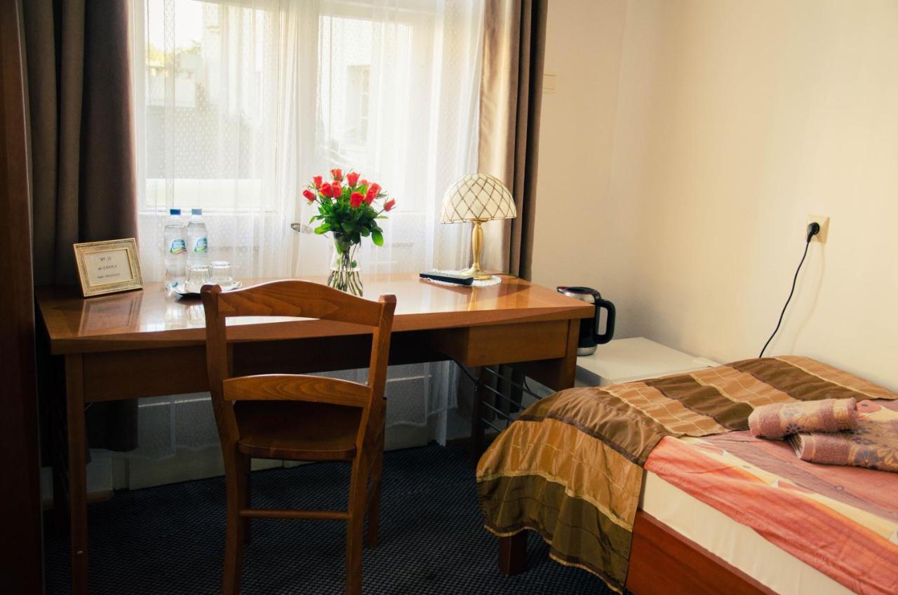 "Zatoka" Hotel Bydgoszcz Buitenkant foto