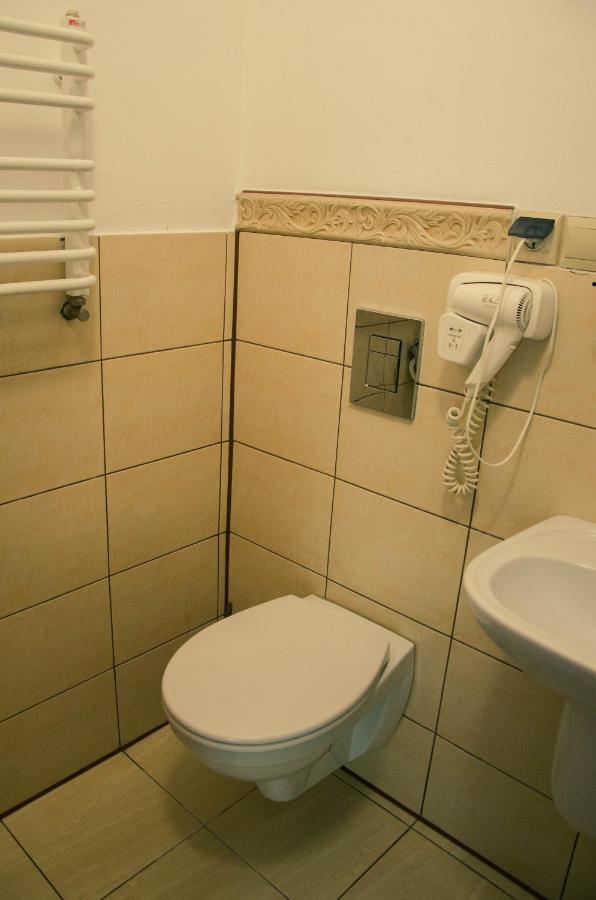 "Zatoka" Hotel Bydgoszcz Buitenkant foto