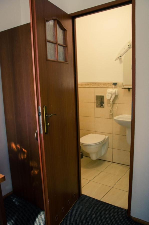 "Zatoka" Hotel Bydgoszcz Buitenkant foto