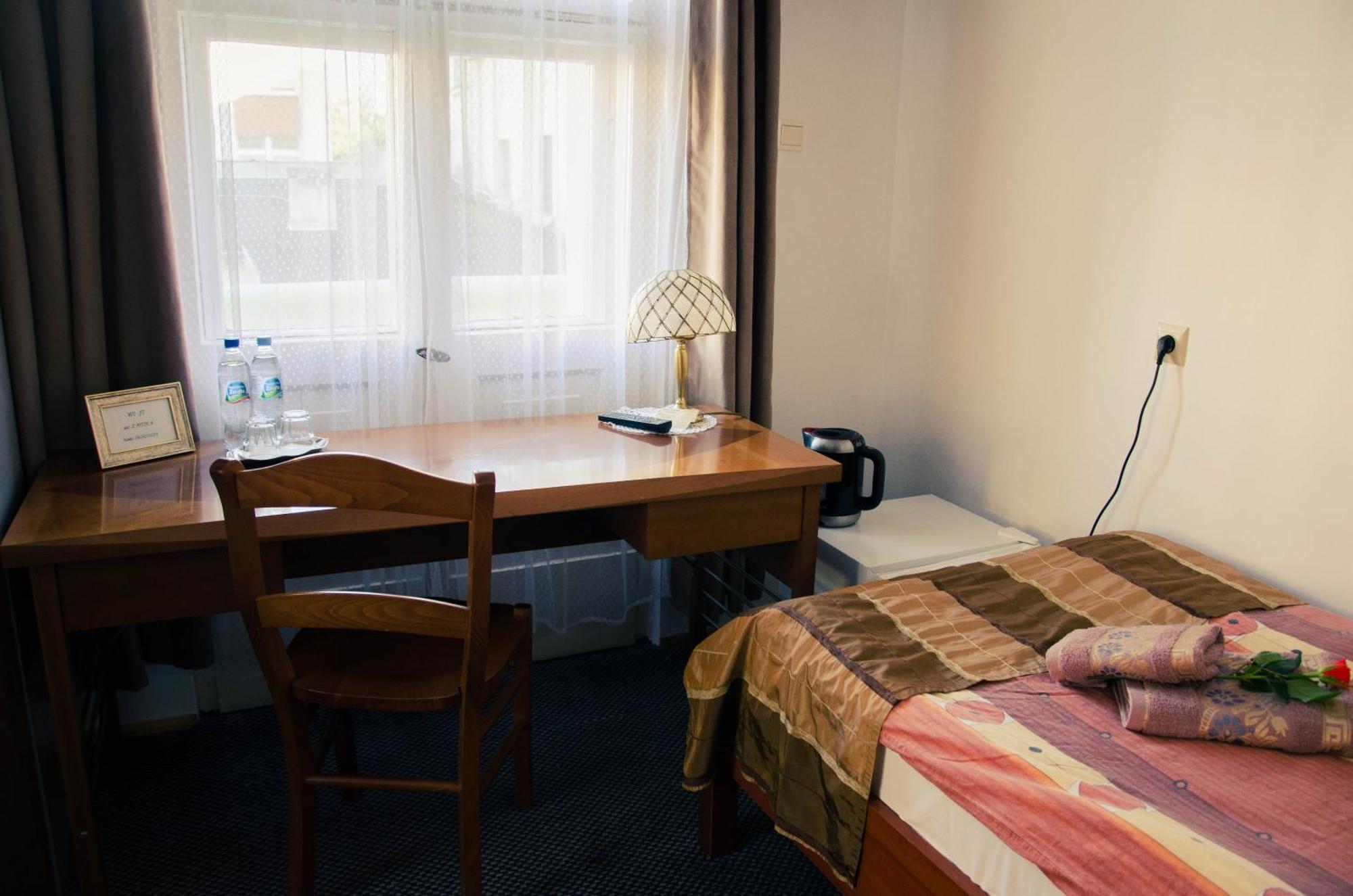 "Zatoka" Hotel Bydgoszcz Buitenkant foto
