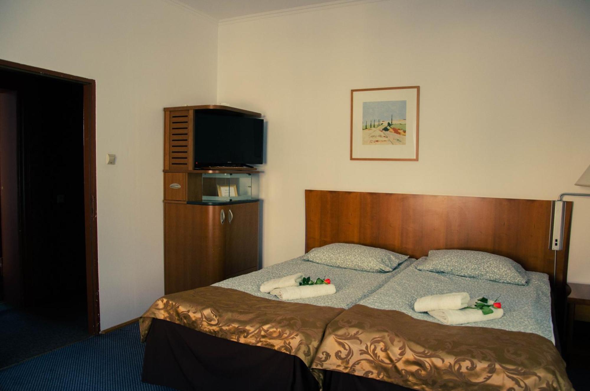 "Zatoka" Hotel Bydgoszcz Buitenkant foto