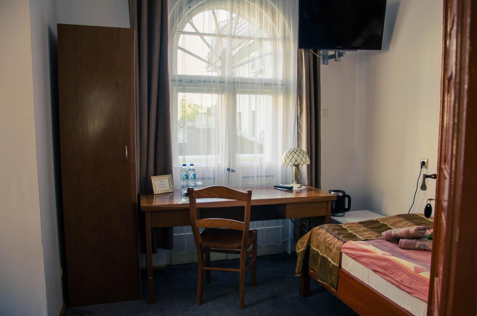"Zatoka" Hotel Bydgoszcz Buitenkant foto